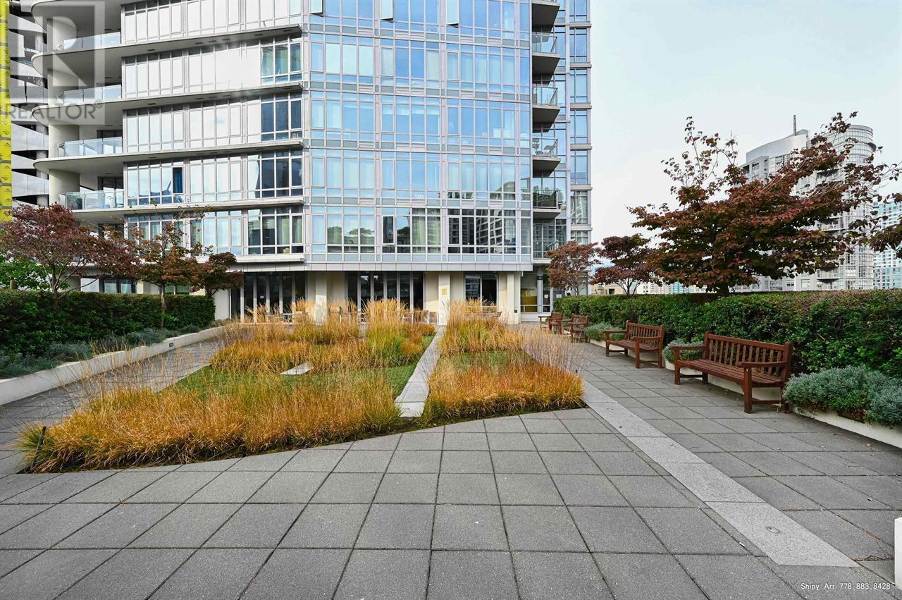 4001 1028 BARCLAY STREET, Vancouver