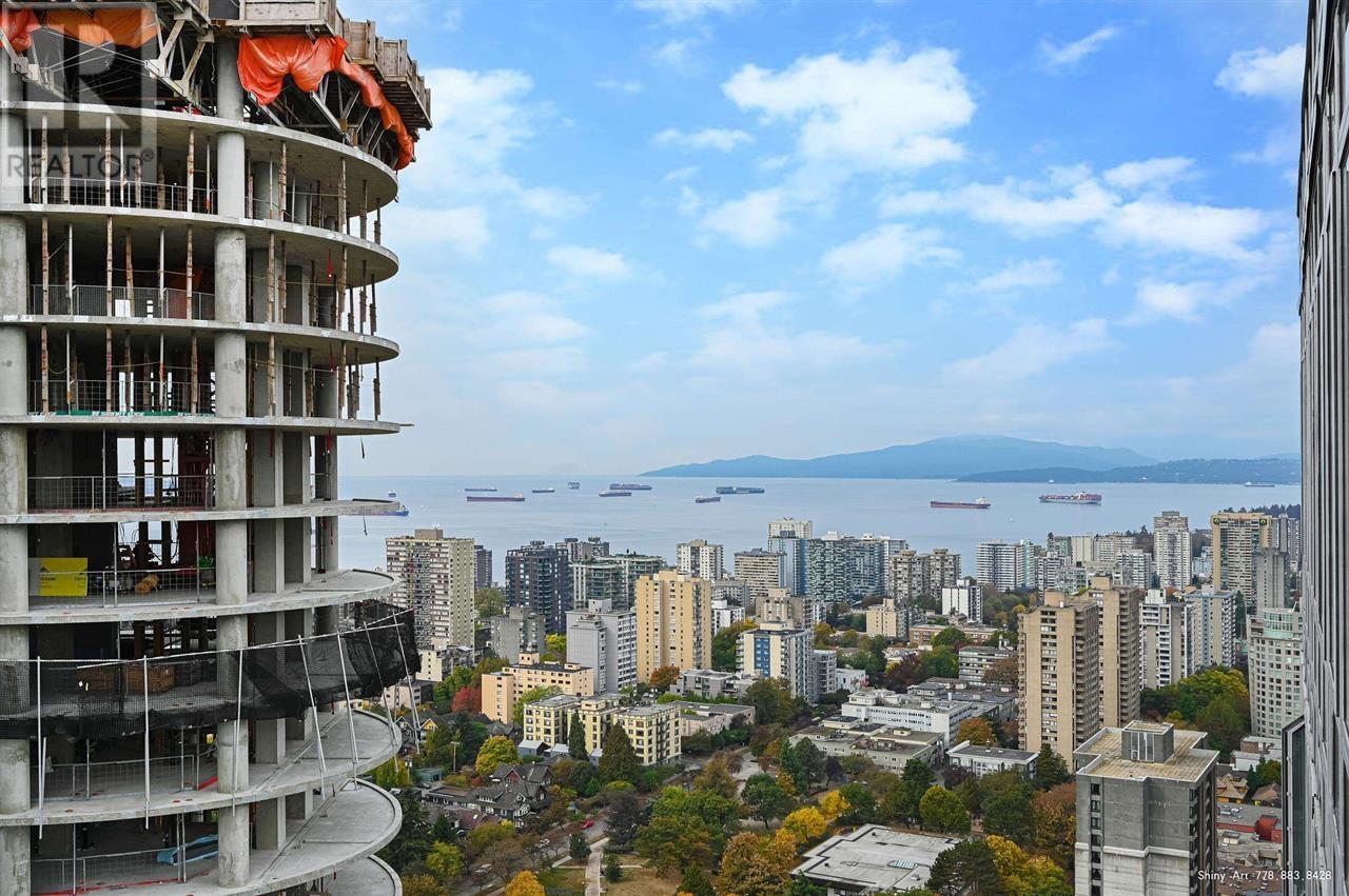 4001 1028 BARCLAY STREET, Vancouver