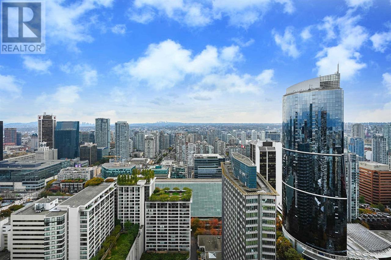 4001 1028 BARCLAY STREET, Vancouver