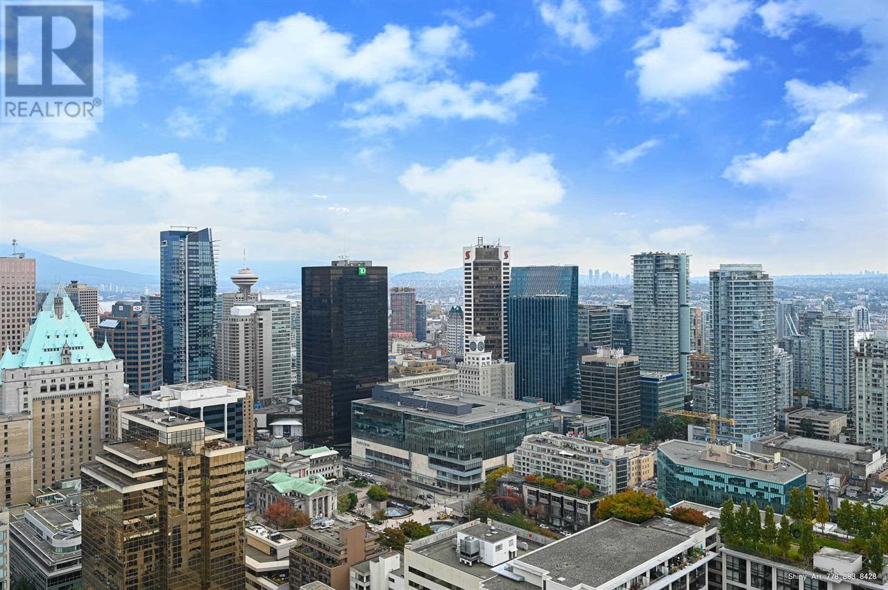 4001 1028 BARCLAY STREET, Vancouver