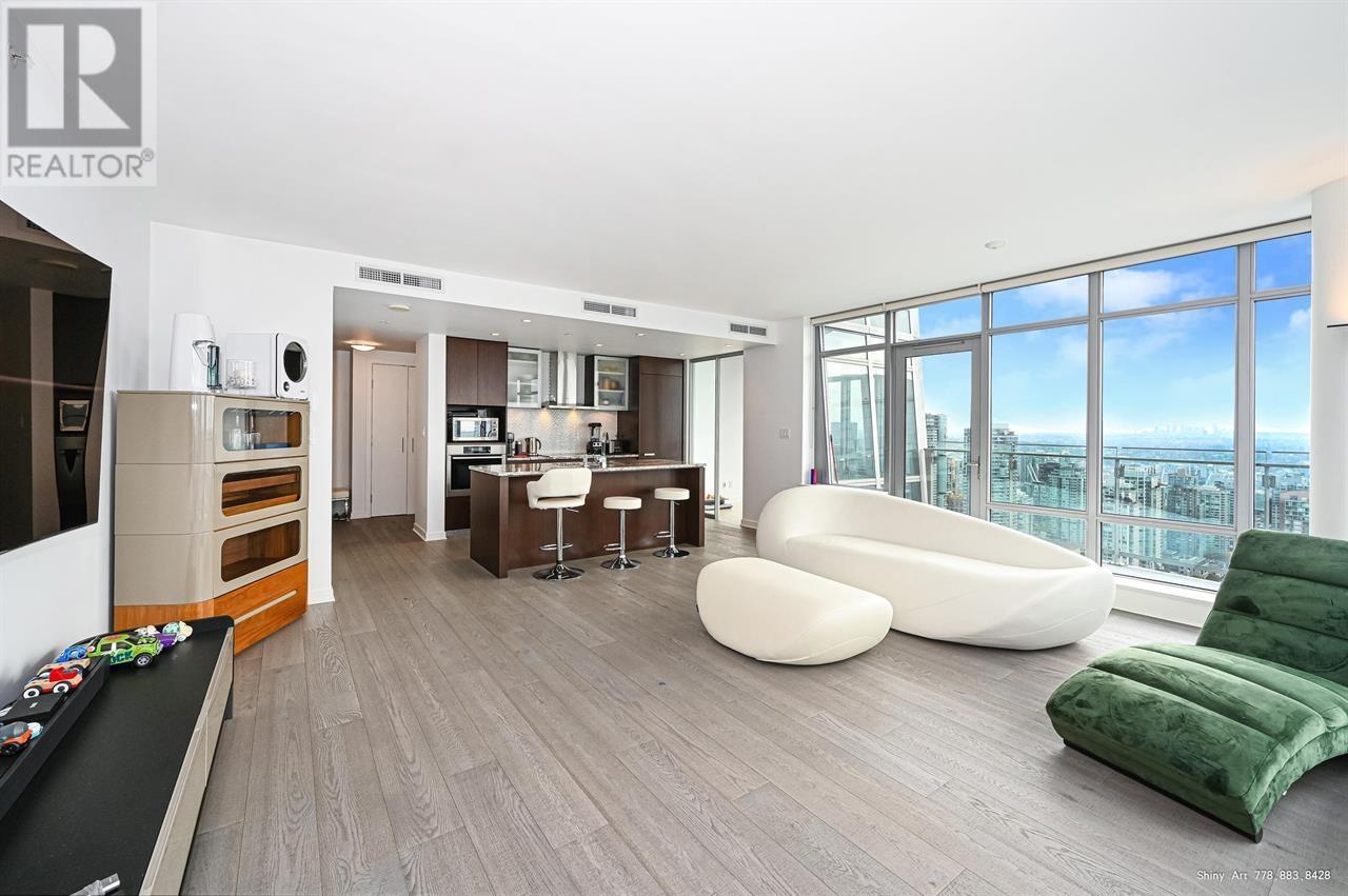 4001 1028 BARCLAY STREET, Vancouver