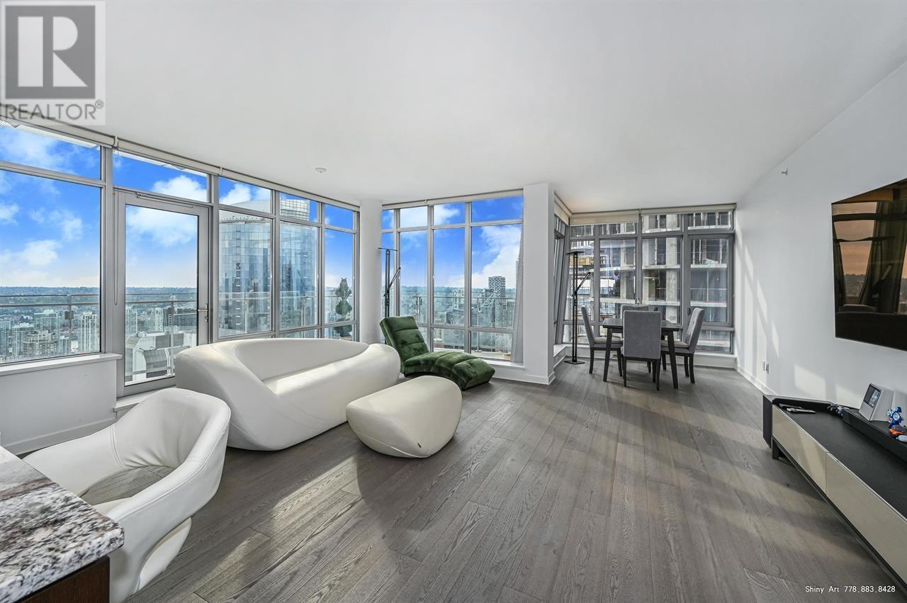 4001 1028 BARCLAY STREET, Vancouver