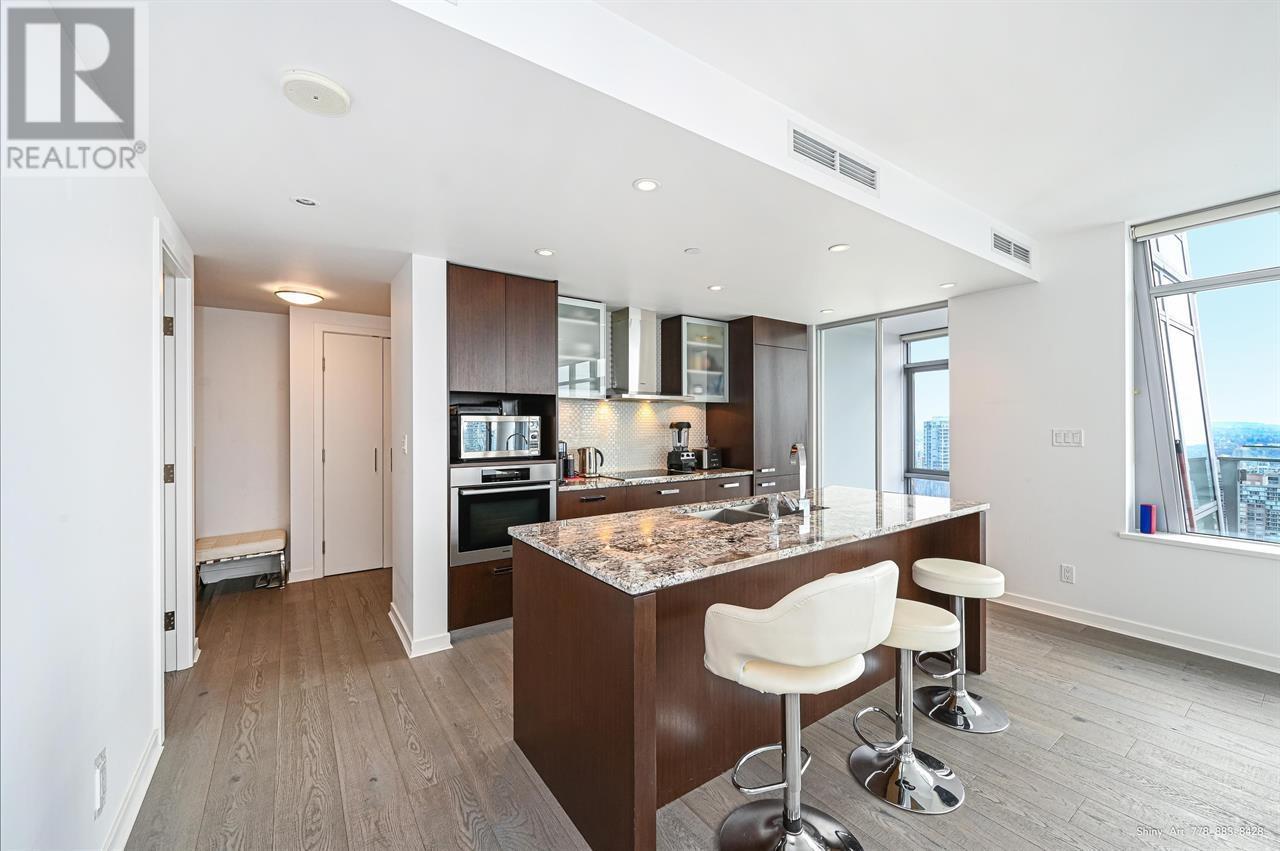 4001 1028 BARCLAY STREET, Vancouver