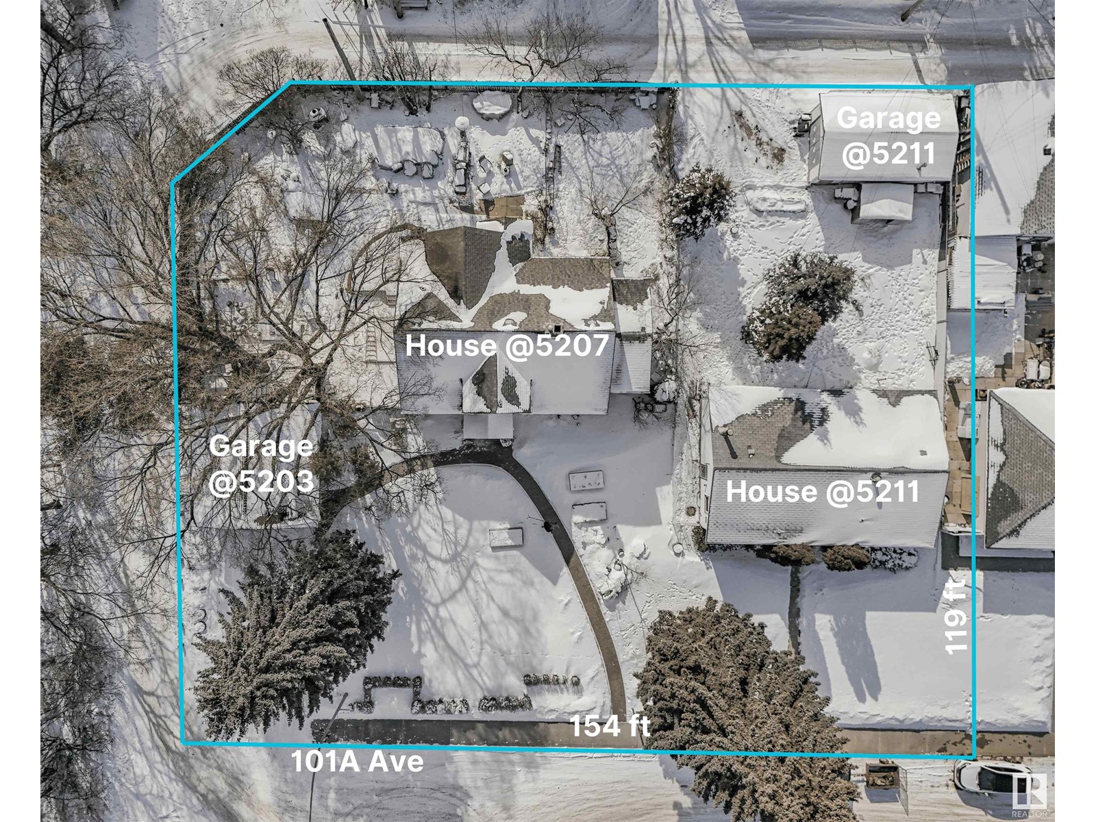 5211 101A AV NW, Edmonton