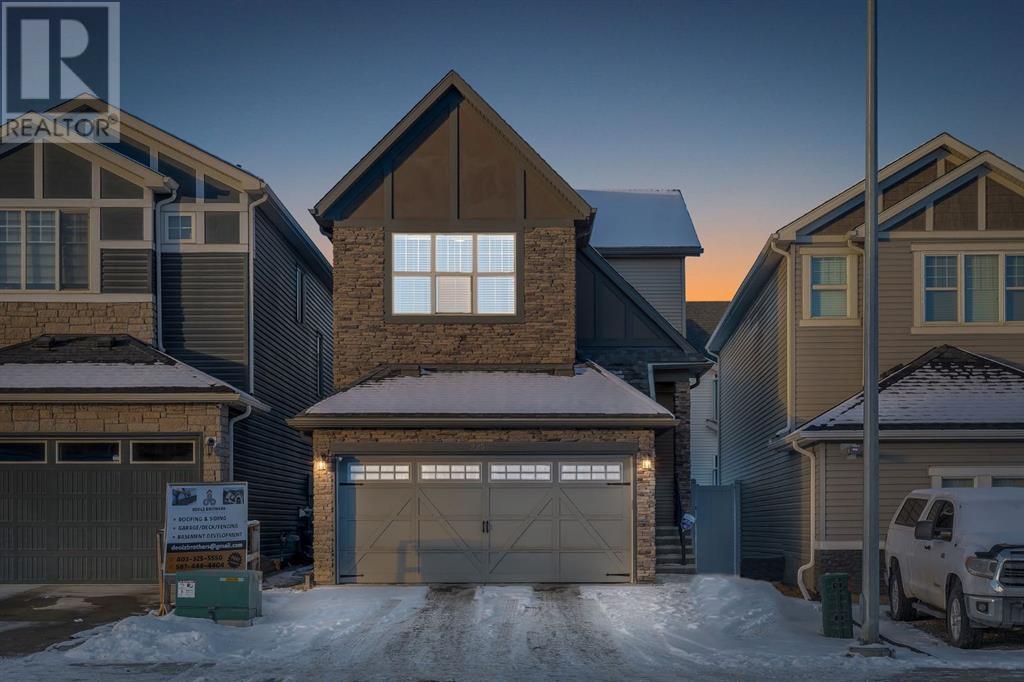 Single Family House for Sale in  Nolanhurst Way NW Nolan Hill Calgary 