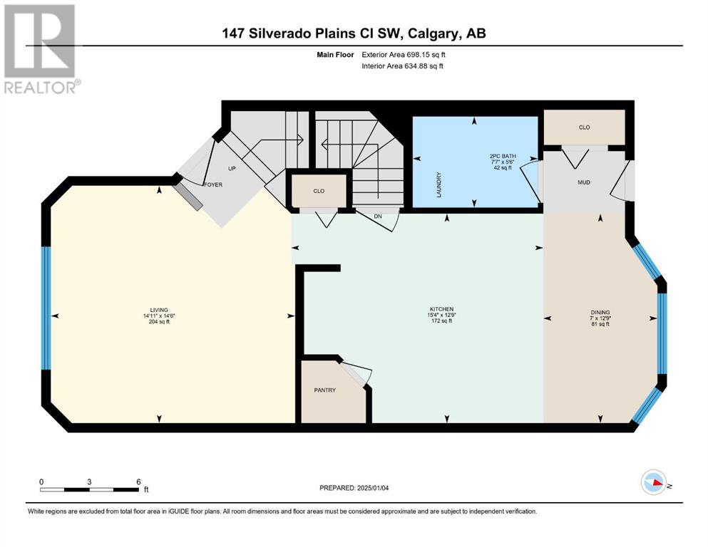 Single Family House for Sale in  Silverado Plains Close SW Silverado Calgary 