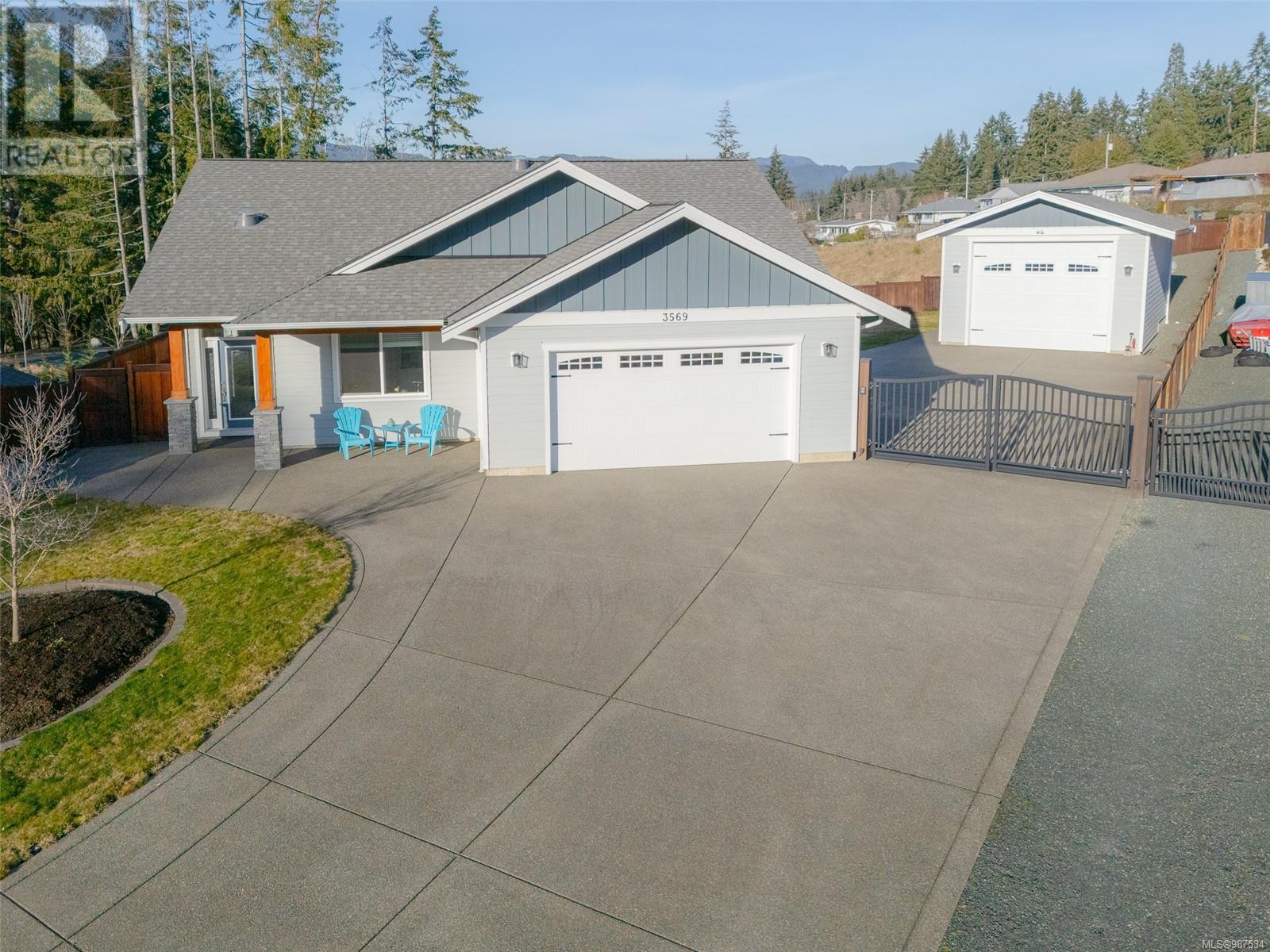 3569 Parkview Cres, Port Alberni real estate listing 987534