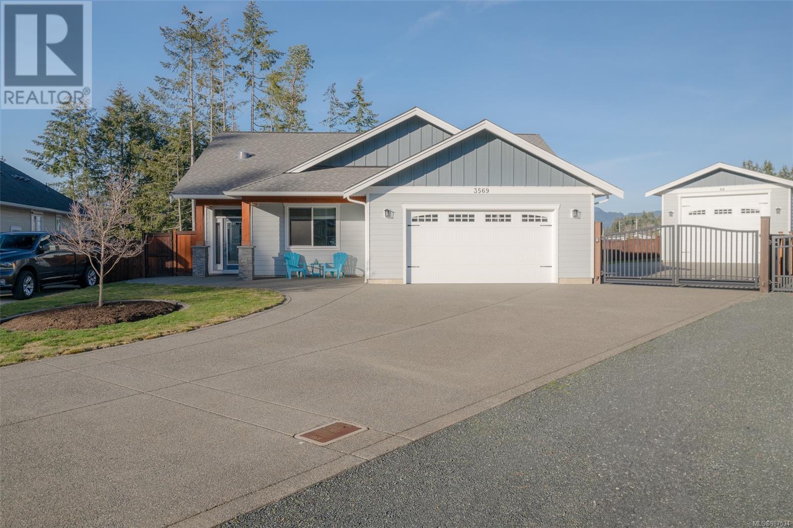 3569 Parkview Cres, Port Alberni real estate listing 987534