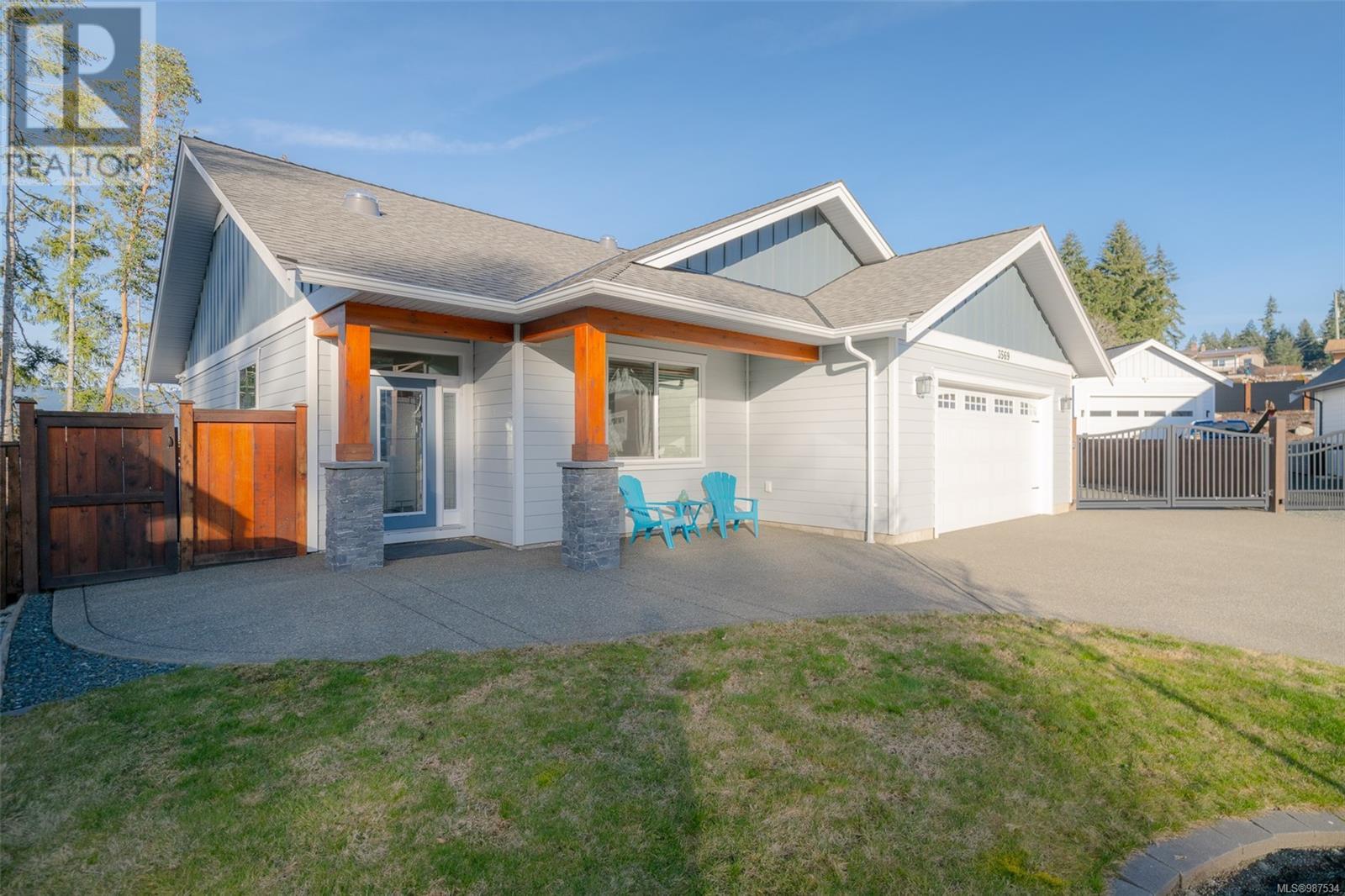3569 Parkview Cres, Port Alberni real estate listing 987534