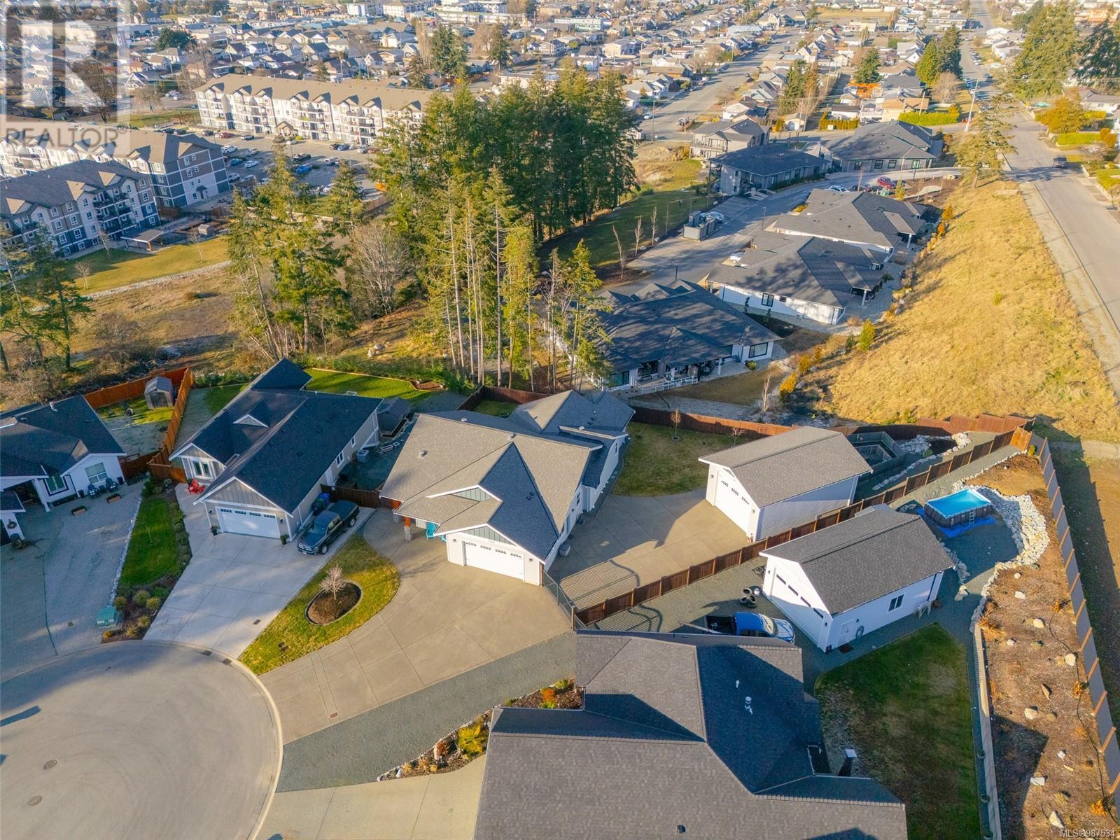 3569 Parkview Cres, Port Alberni real estate listing 987534