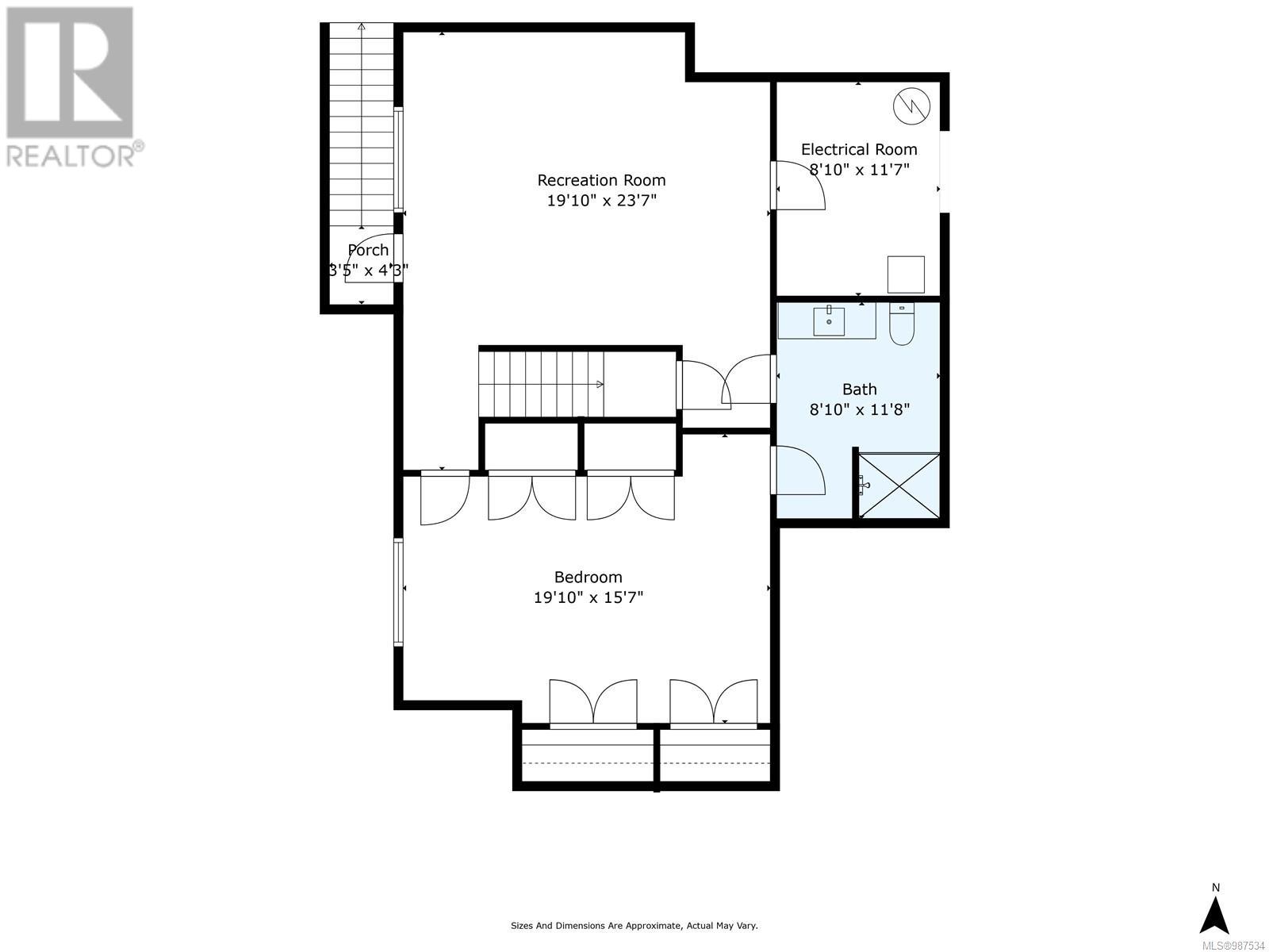 3569 Parkview Cres, Port Alberni real estate listing 987534