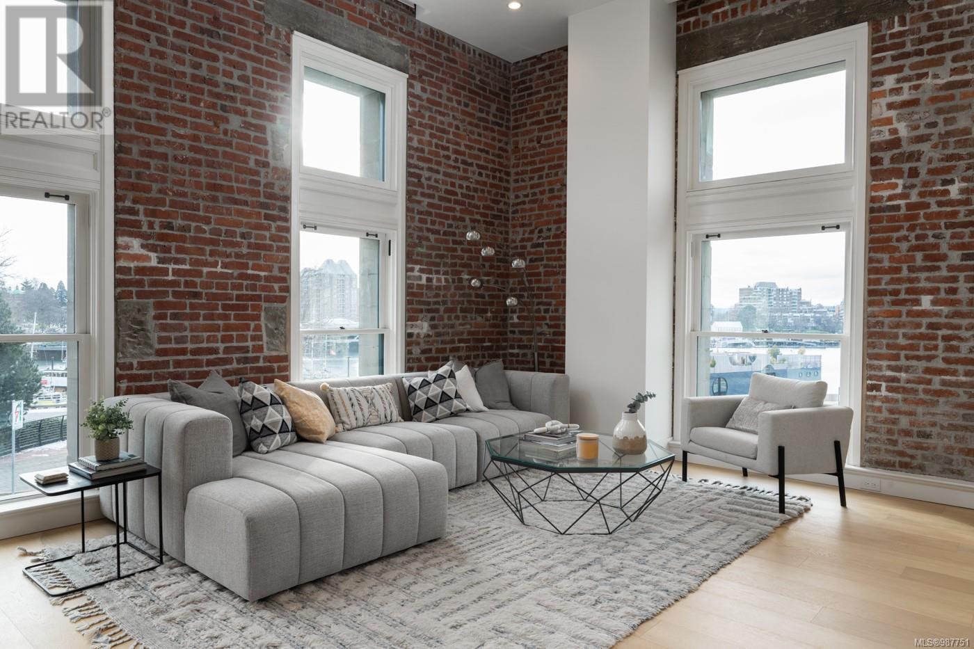 Photo 6 of 209 521 Courtney St, Victoria BC
