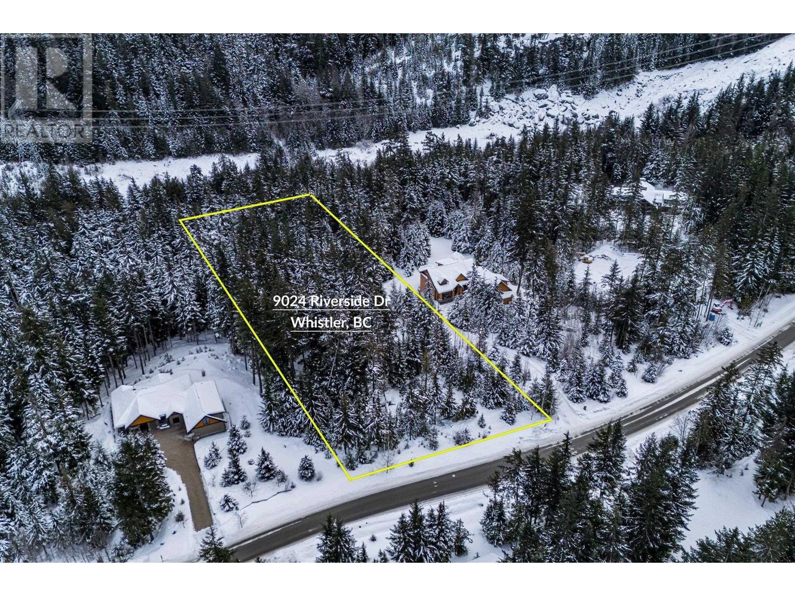 9024 RIVERSIDE DRIVE, Whistler real estate listing R2965276