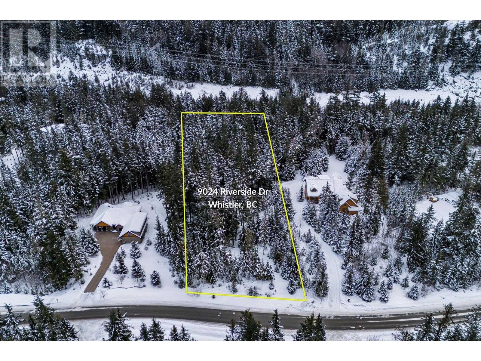 9024 RIVERSIDE DRIVE, Whistler real estate listing for sale