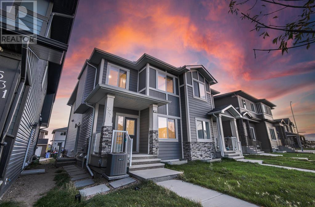 Single Family House for Sale in  cornerstone Avenue Cornerstone Calgary 