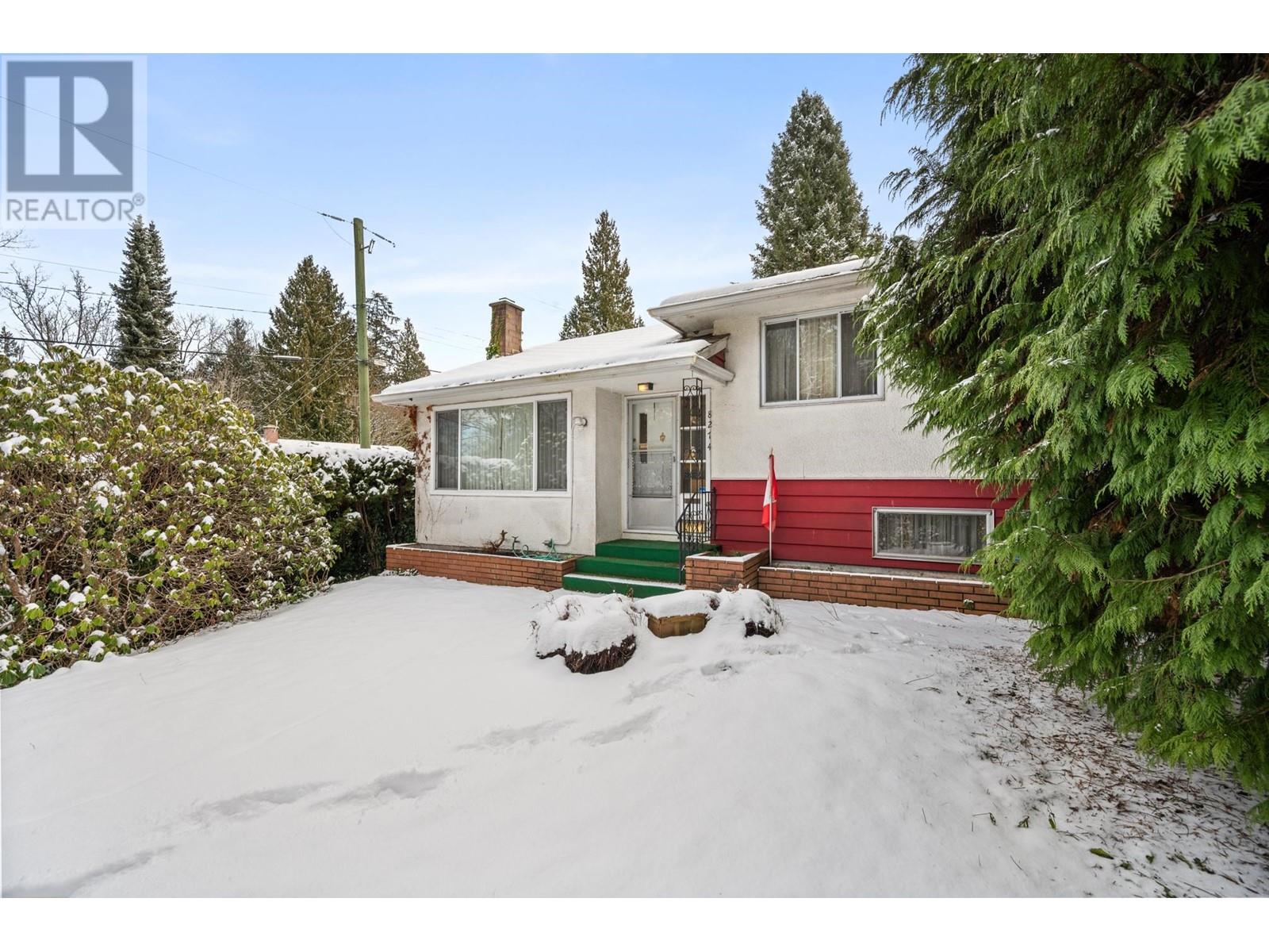 8274 WEDGEWOOD STREET, Burnaby