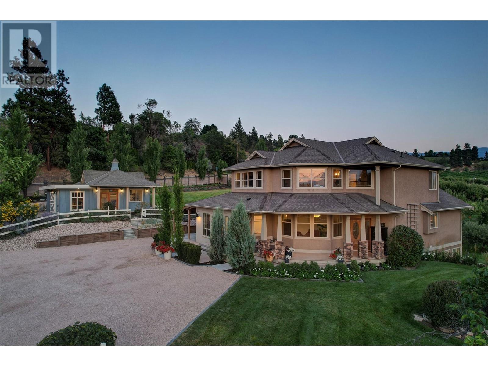  2967 McCulloch Road, Kelowna