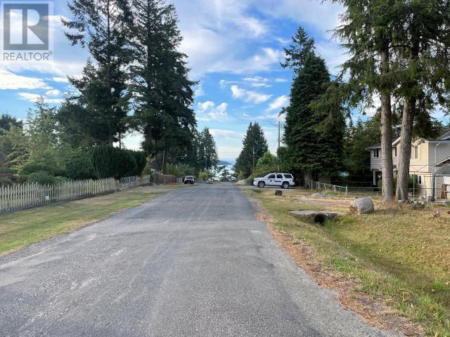 Lot 3 CEDAR STREET, Texada Island