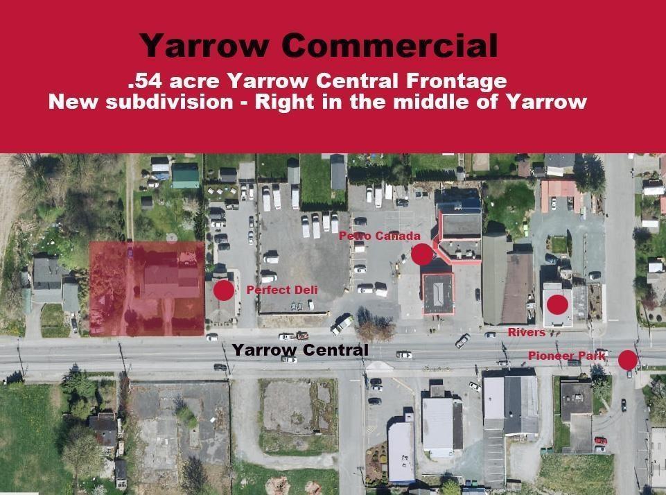 42159 YARROW CENTRAL ROAD, Yarrow, Chilliwack real estate listing for sale