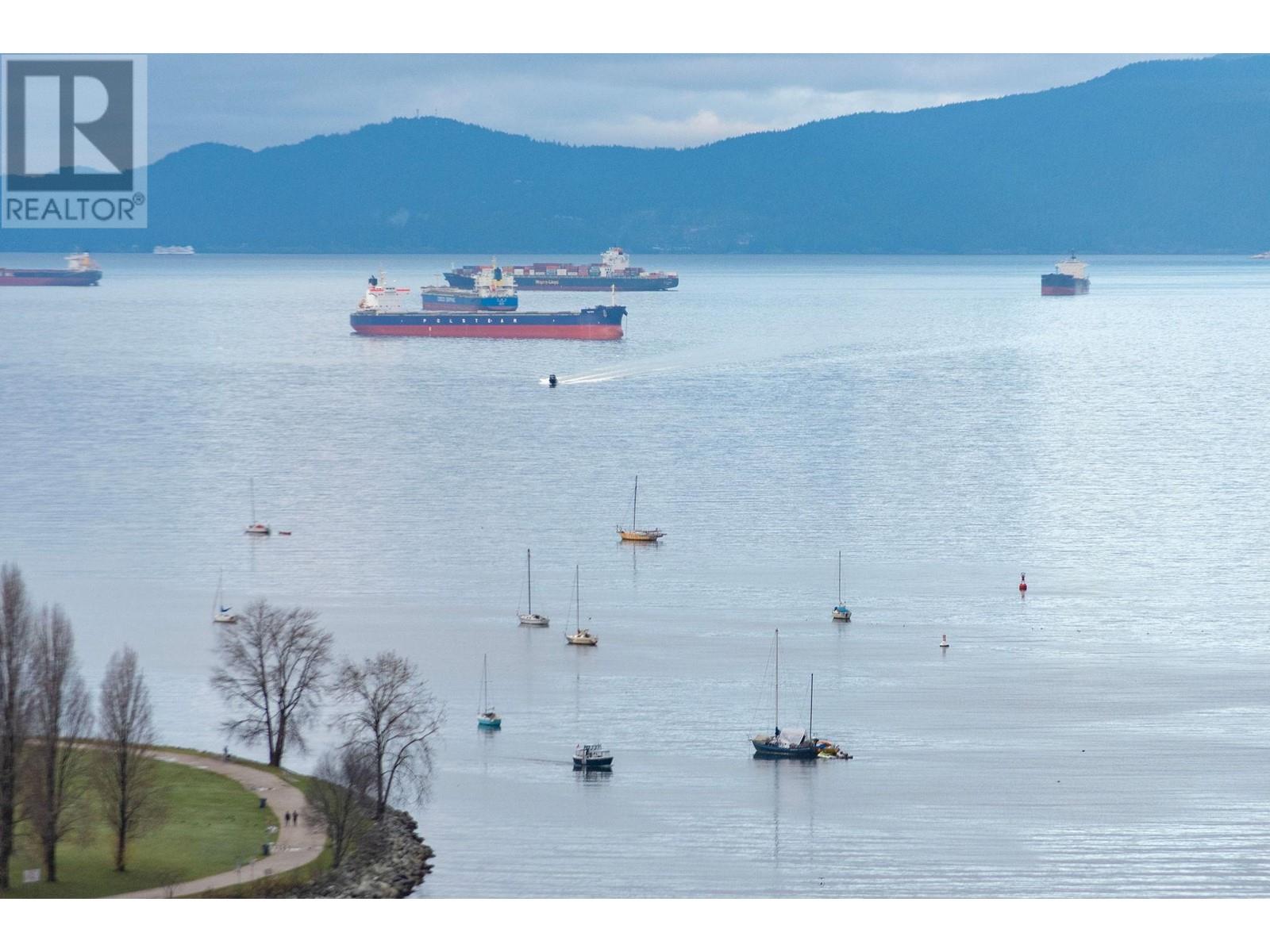 2201 907 BEACH AVENUE, Vancouver
