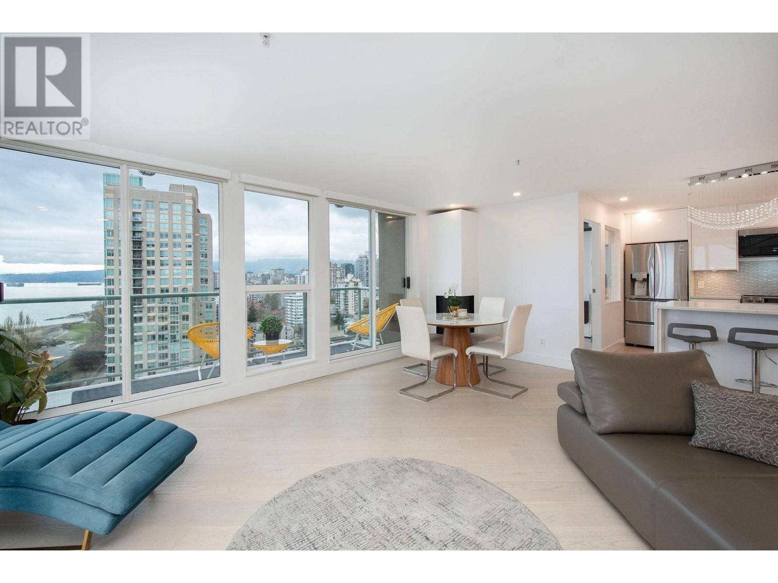 2201 907 BEACH AVENUE, Vancouver