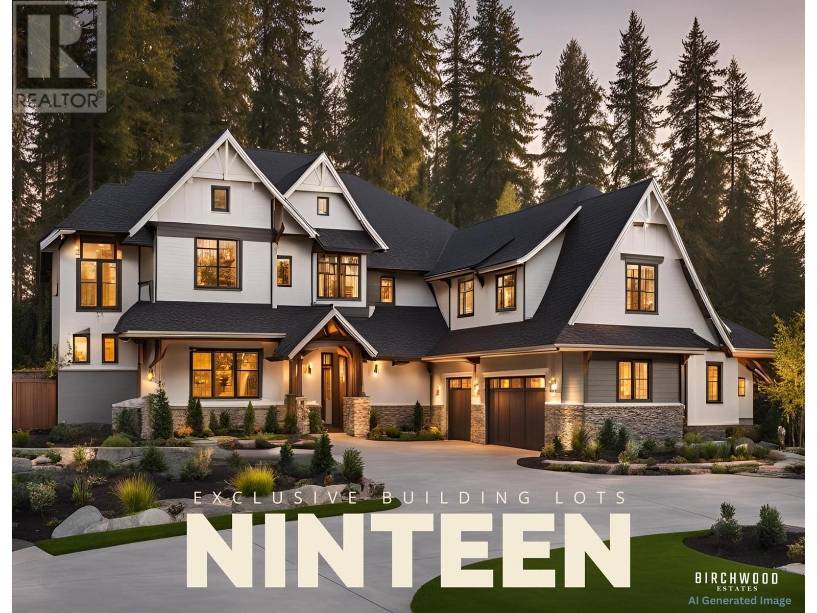 LOT 15-2307 SUNNYSIDE ROAD, Port Moody real estate listing R2965926