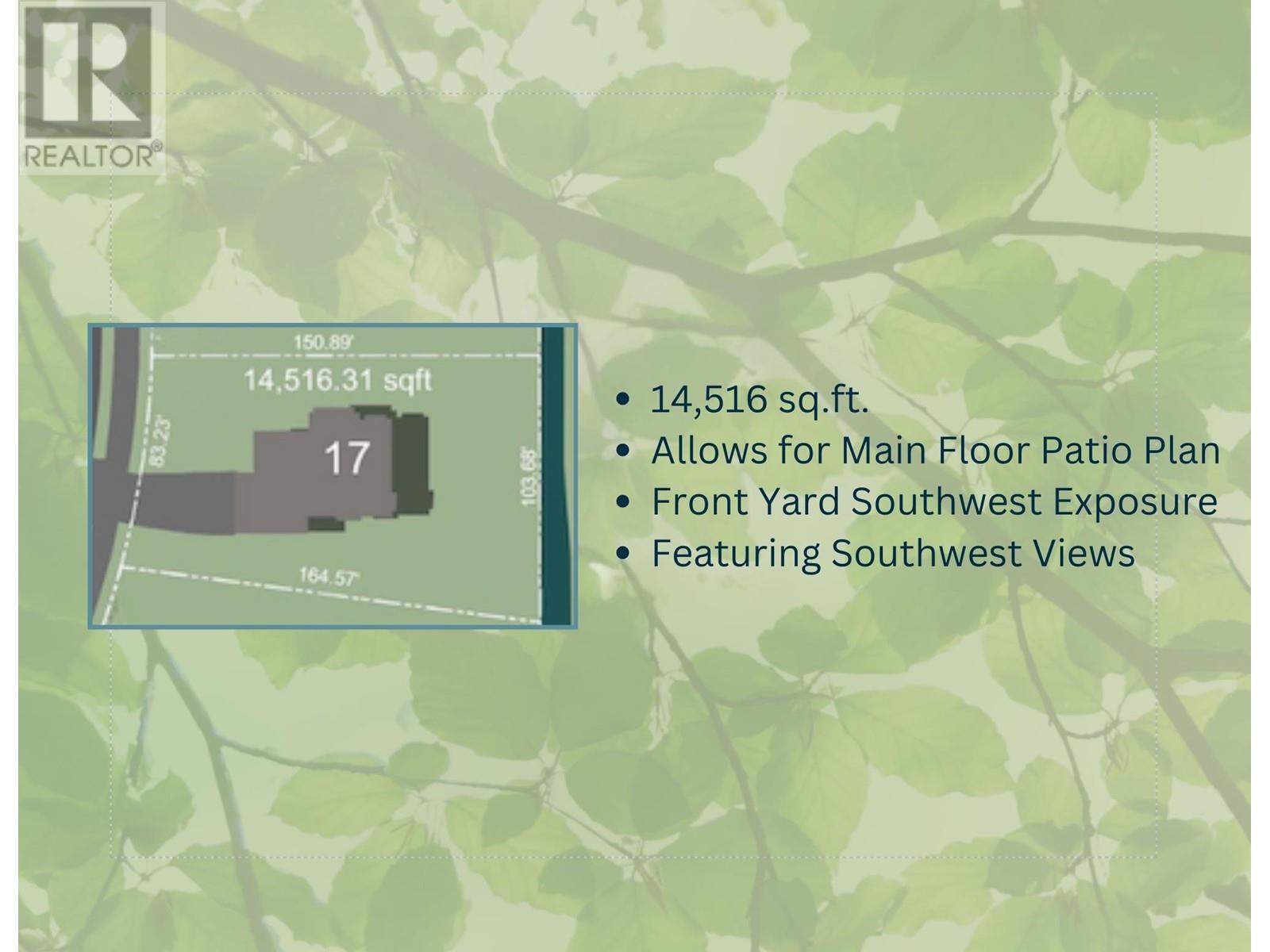 Photo 5 of Lot 17 2307 Sunnyside Road, Port Moody BC
