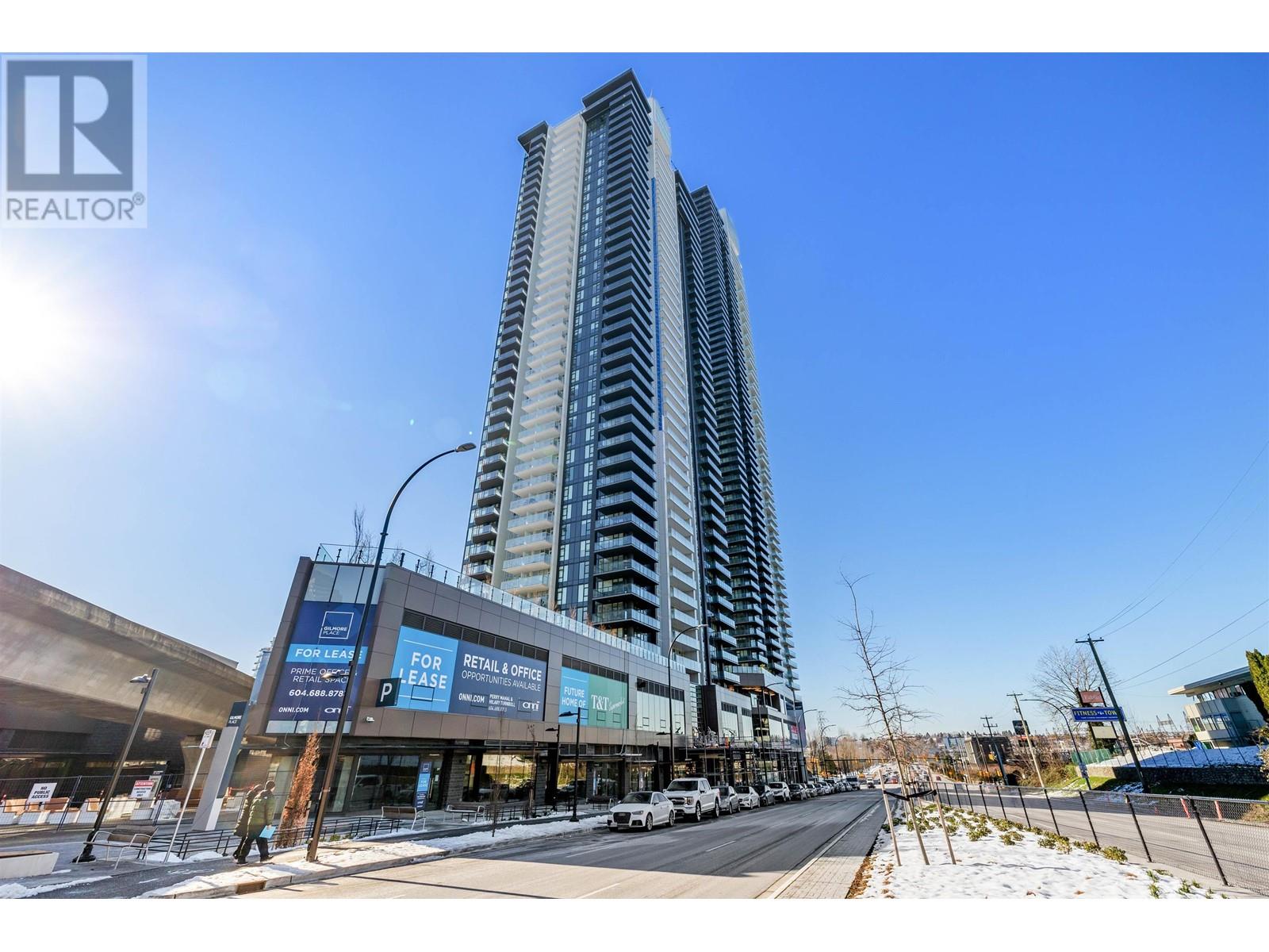 1106 4168 LOUGHEED HIGHWAY, Burnaby