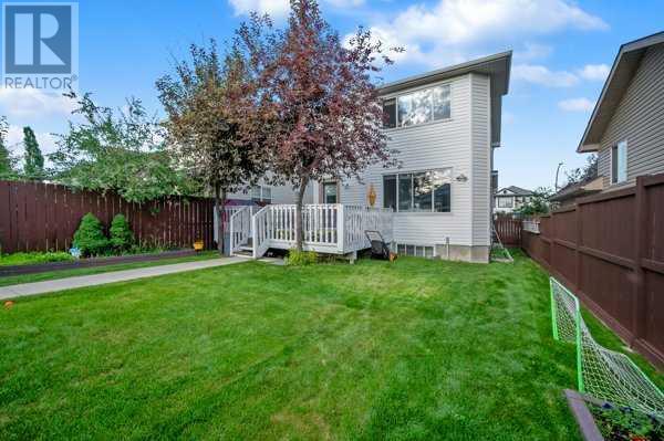 Single Family House for Sale in  Taradle Drive NE Taradale Calgary 