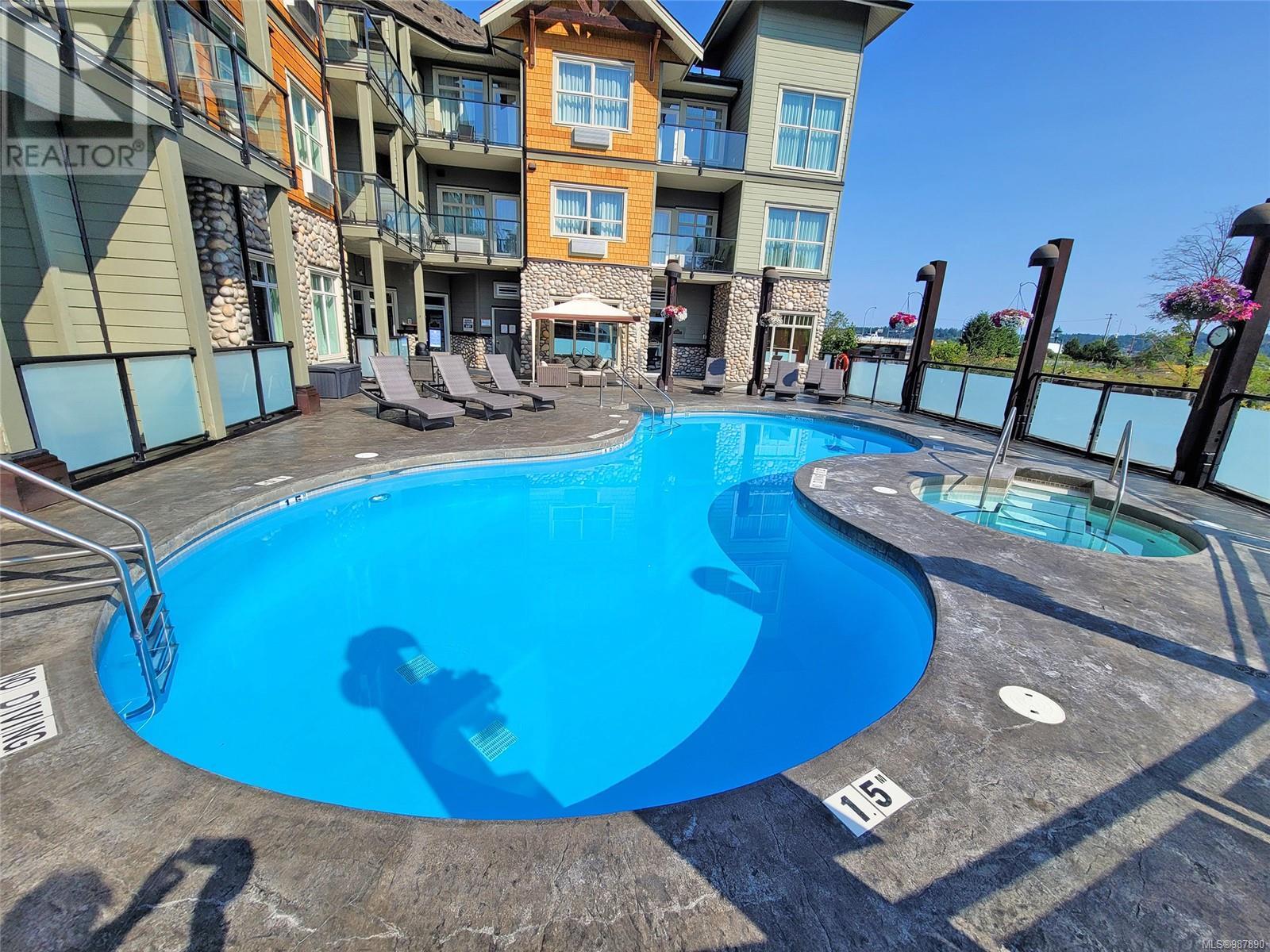 314B 1730 Riverside Lane, Courtenay real estate listing 987890