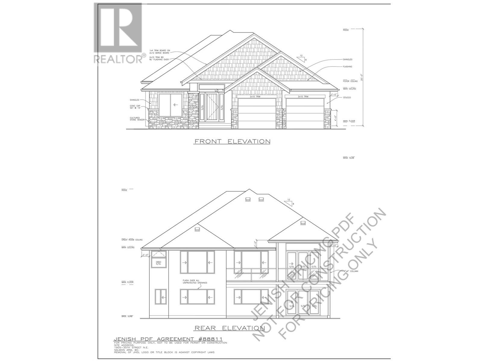 1905 35 Street NE, Salmon Arm
