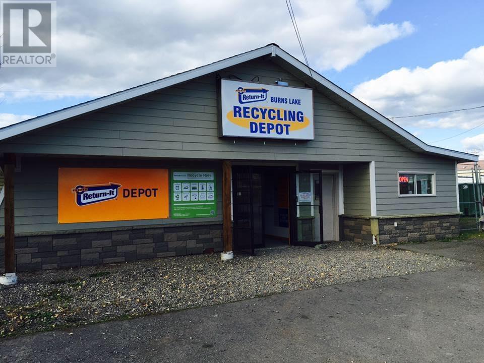 113 PARK Street, Burns Lake