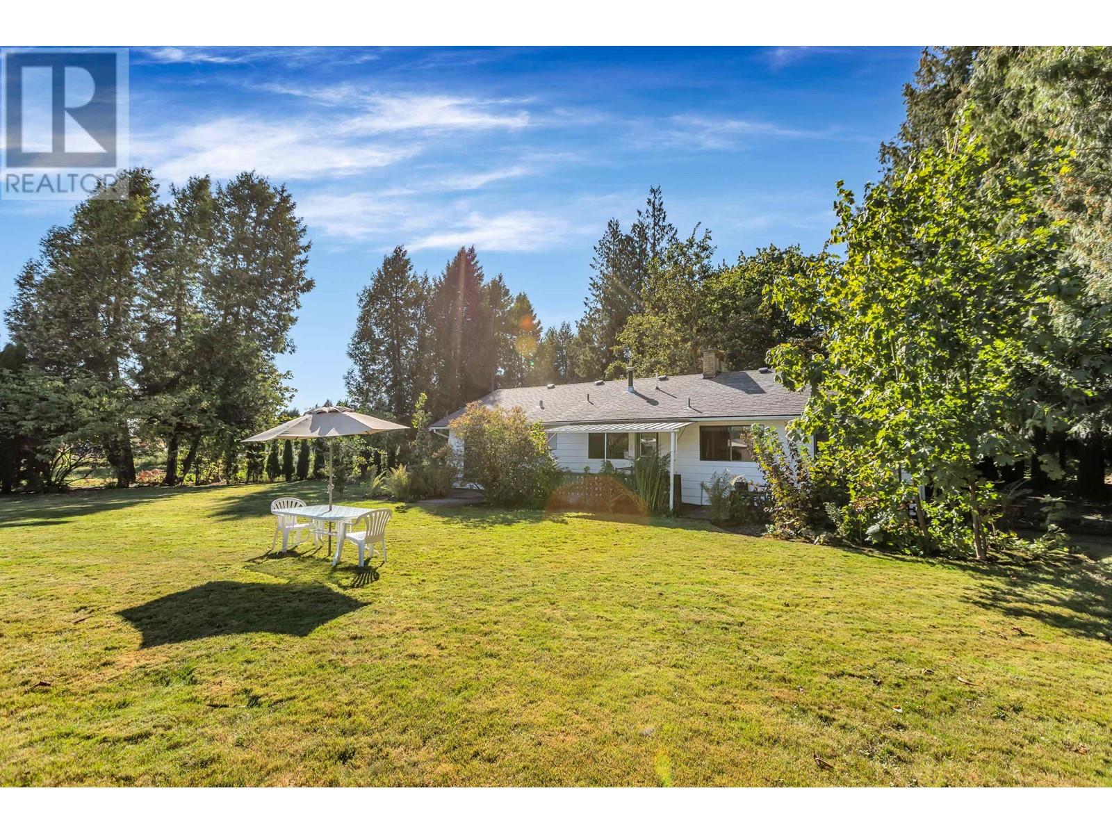 18825 OLD DEWDNEY TRUNK ROAD, Pitt Meadows real estate listing R2966271