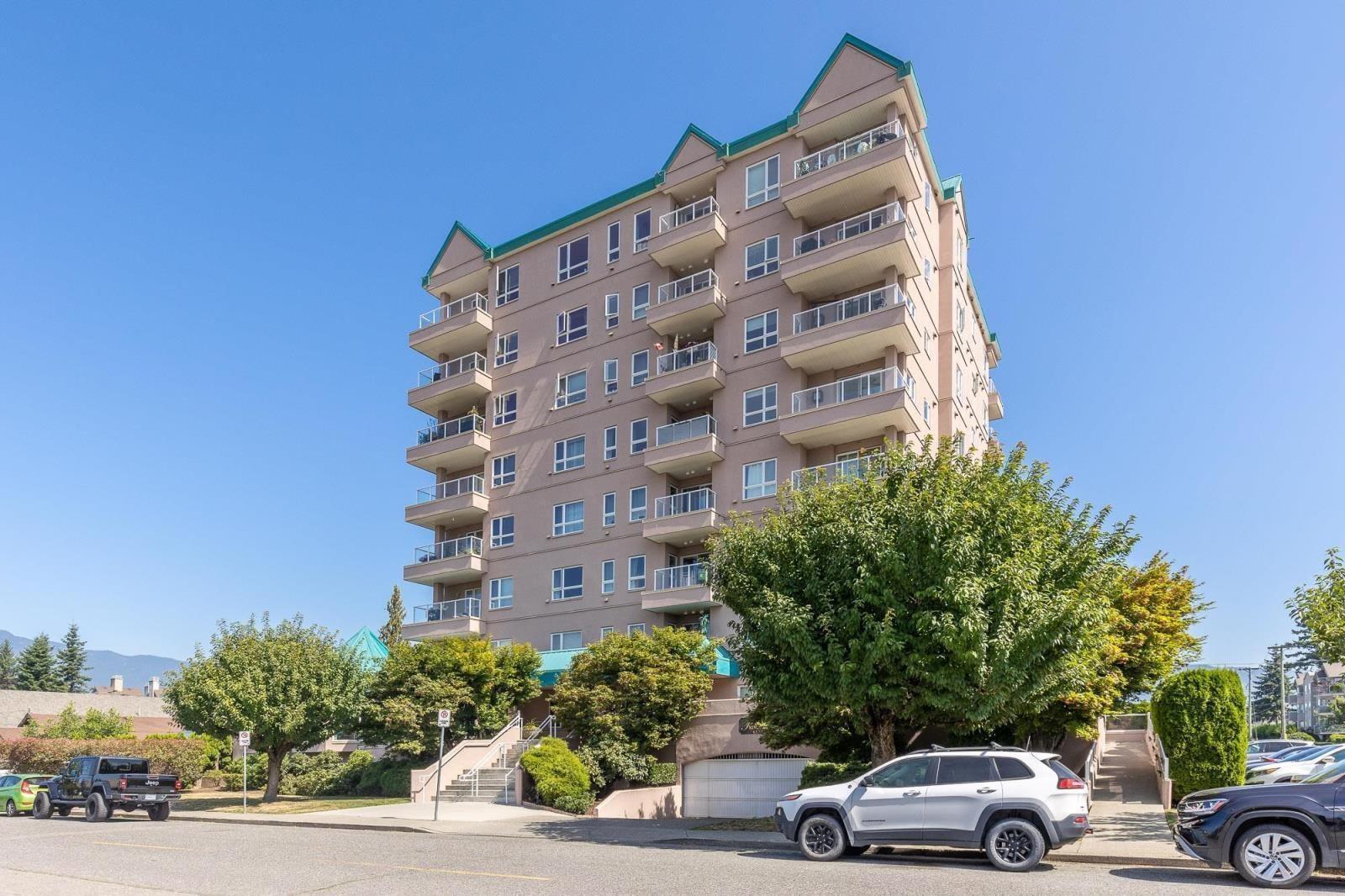 303 45745 PRINCESS AVENUE, Chilliwack Proper West, Chilliwack