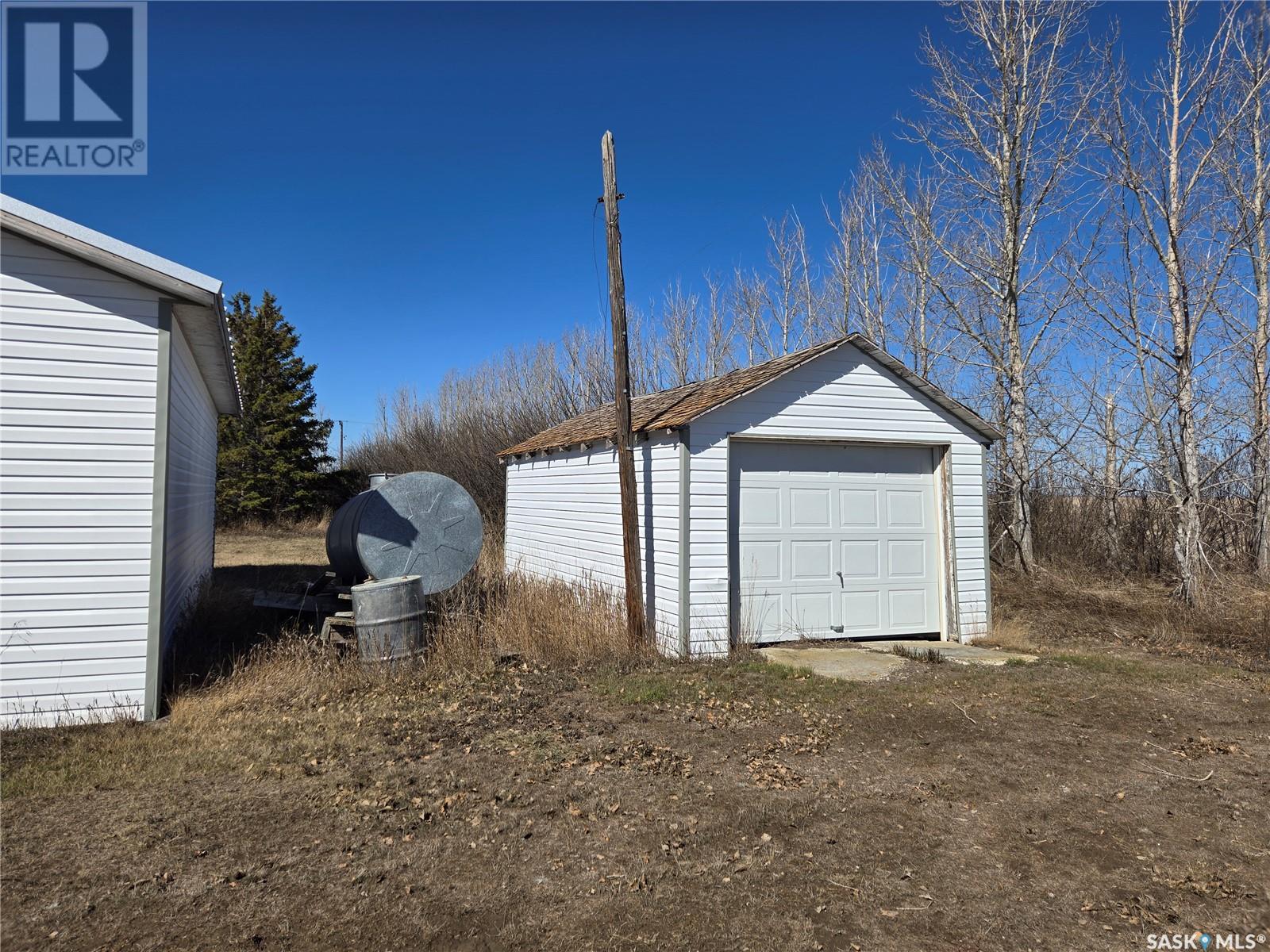 Photo 4 of Highway 4 Storage Lot, Rosetown SK