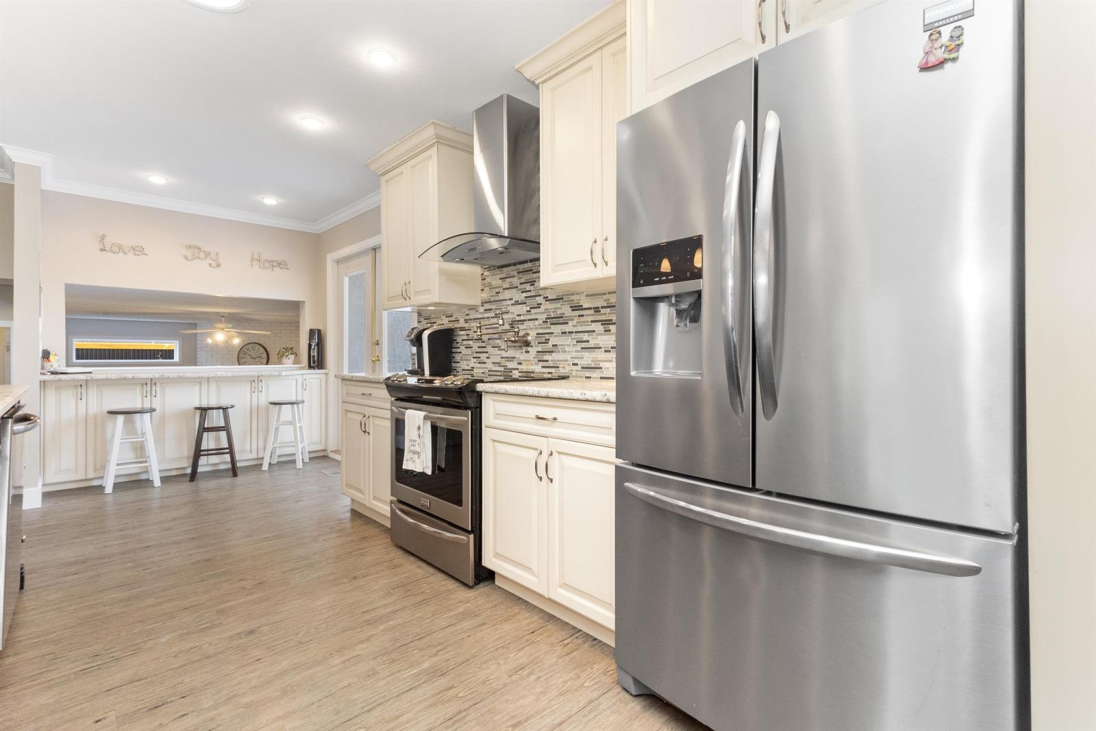 10007 SHAMROCK DRIVE, Fairfield Island, Chilliwack real estate listing R2964643