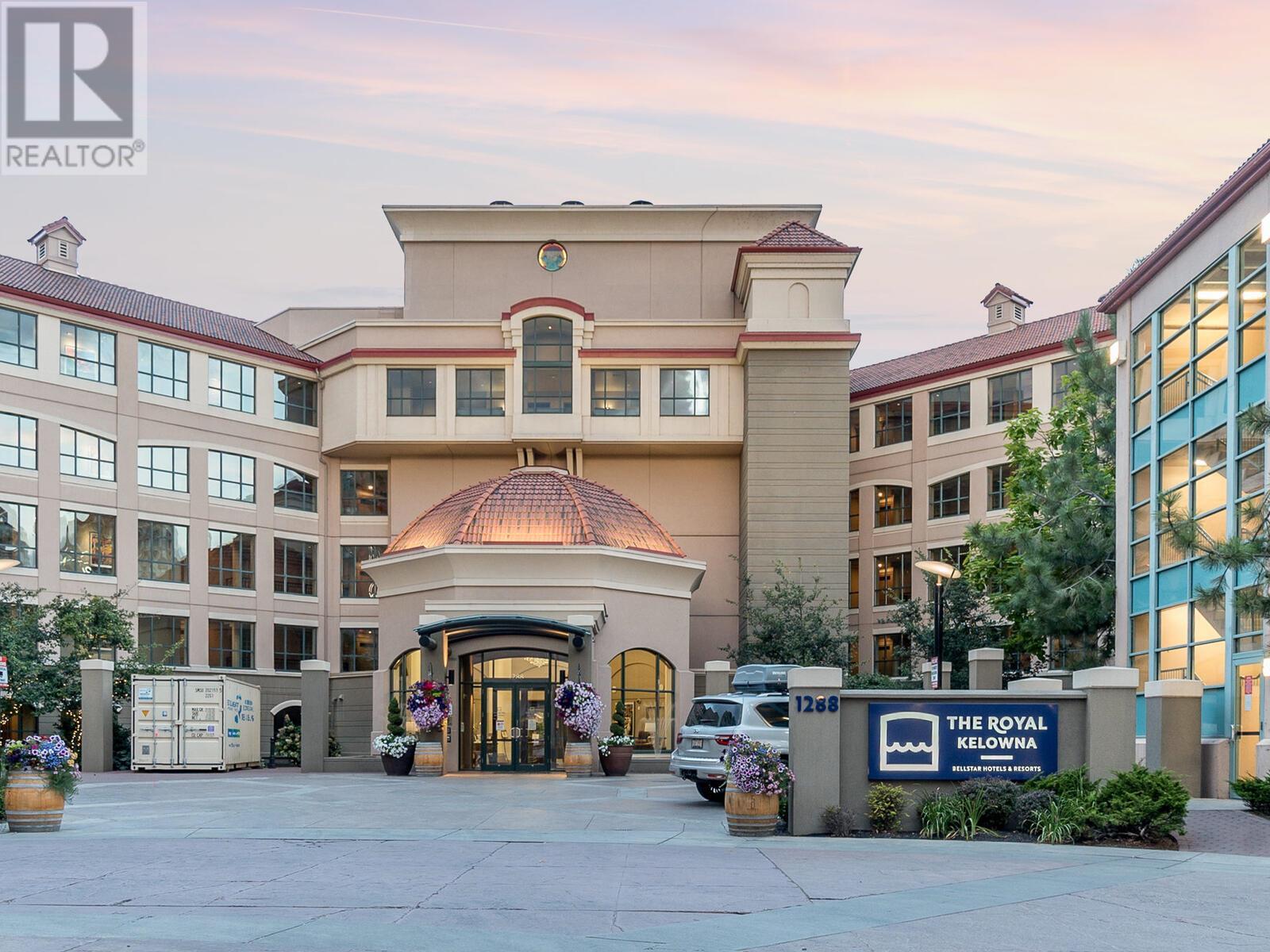 450 1288 Water Street, Kelowna