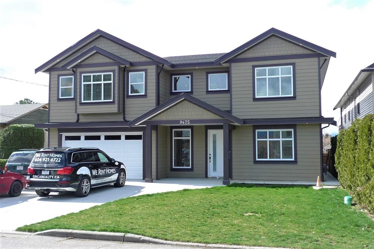 9475 COOTE STREET, Chilliwack Proper East, Chilliwack