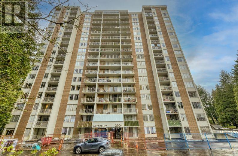 1108 2004 FULLERTON AVENUE, North Vancouver real estate listing R2966483