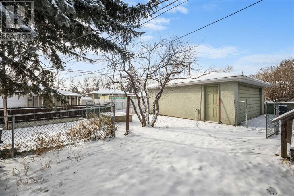 Single Family House Bungalow for Sale in  Trafford Drive NW Thorncliffe Calgary 