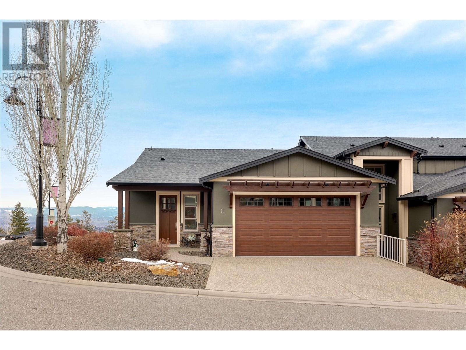 11 1870 Rosealee Lane, West Kelowna