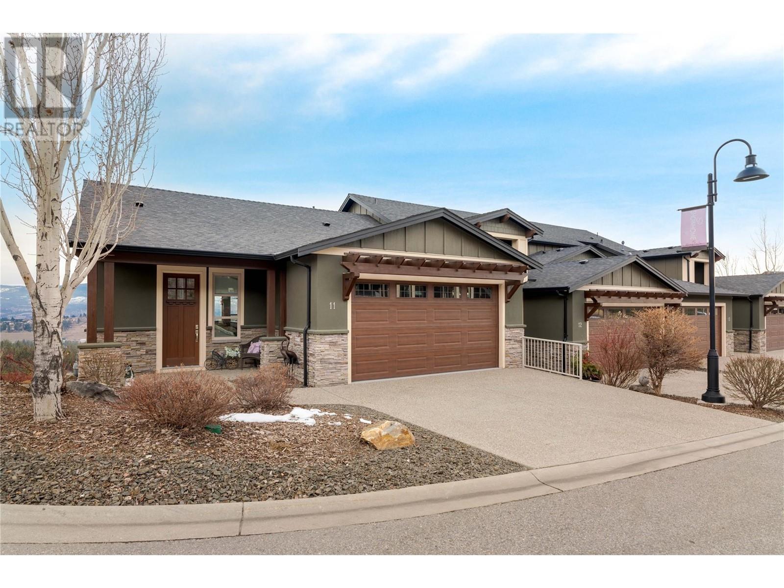 11 1870 Rosealee Lane, West Kelowna