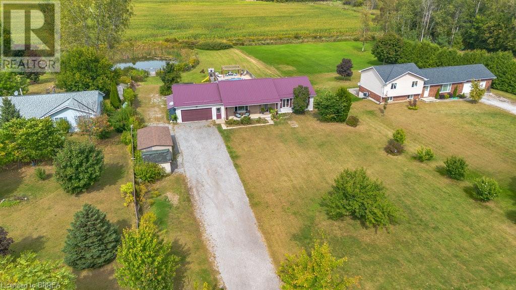 Photo 1 of 527 Conc 3 Townsend Road, Wilsonville ON