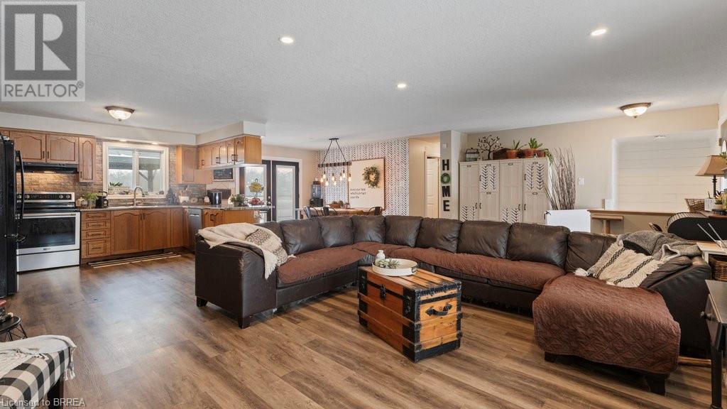 Photo 32 of 527 Conc 3 Townsend Road, Wilsonville ON
