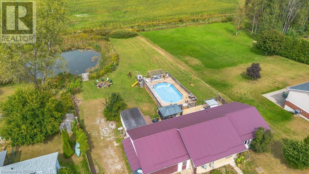 Photo 22 of 527 Conc 3 Townsend Road, Wilsonville ON