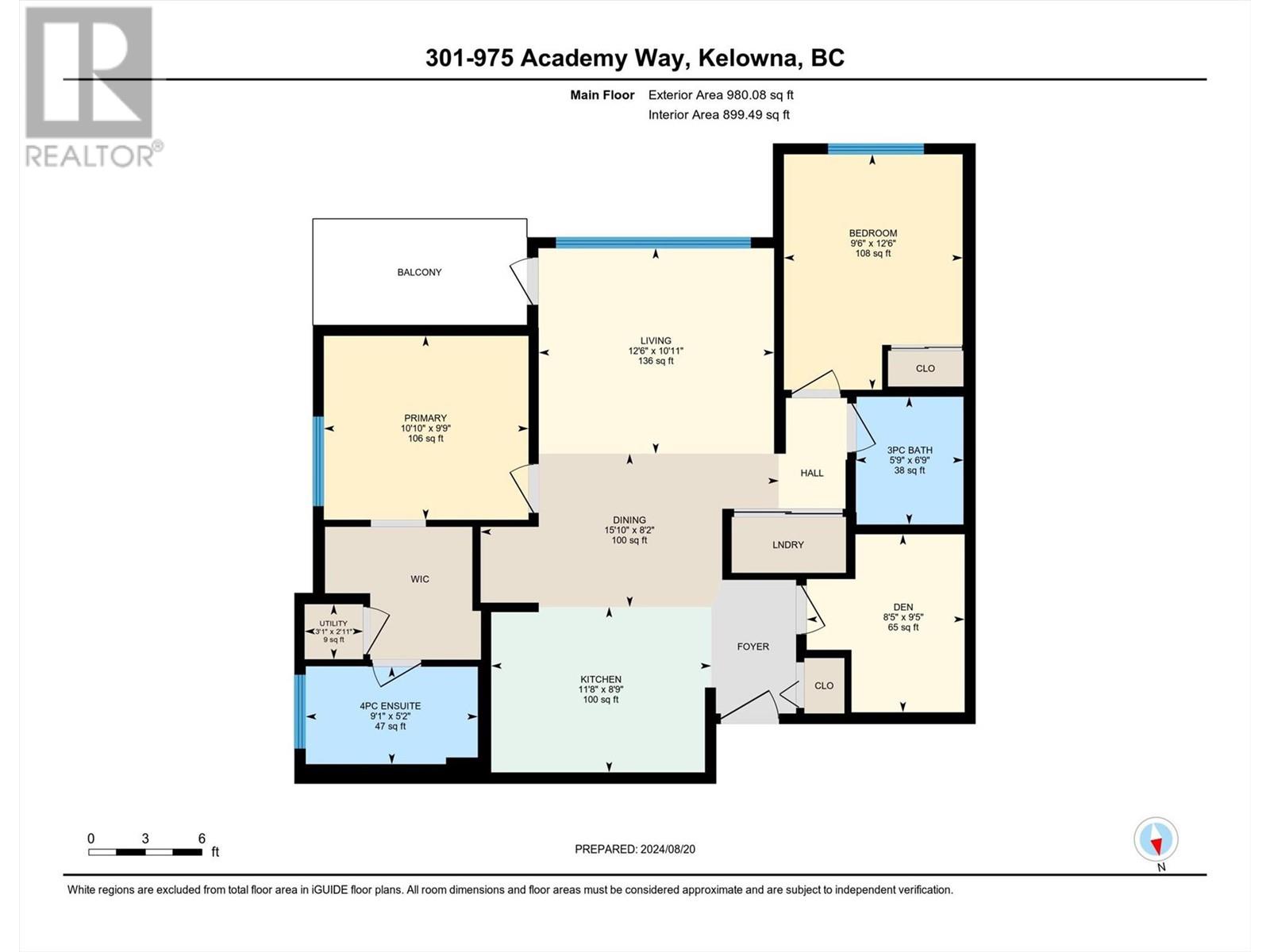 301 975 Academy Way, Kelowna