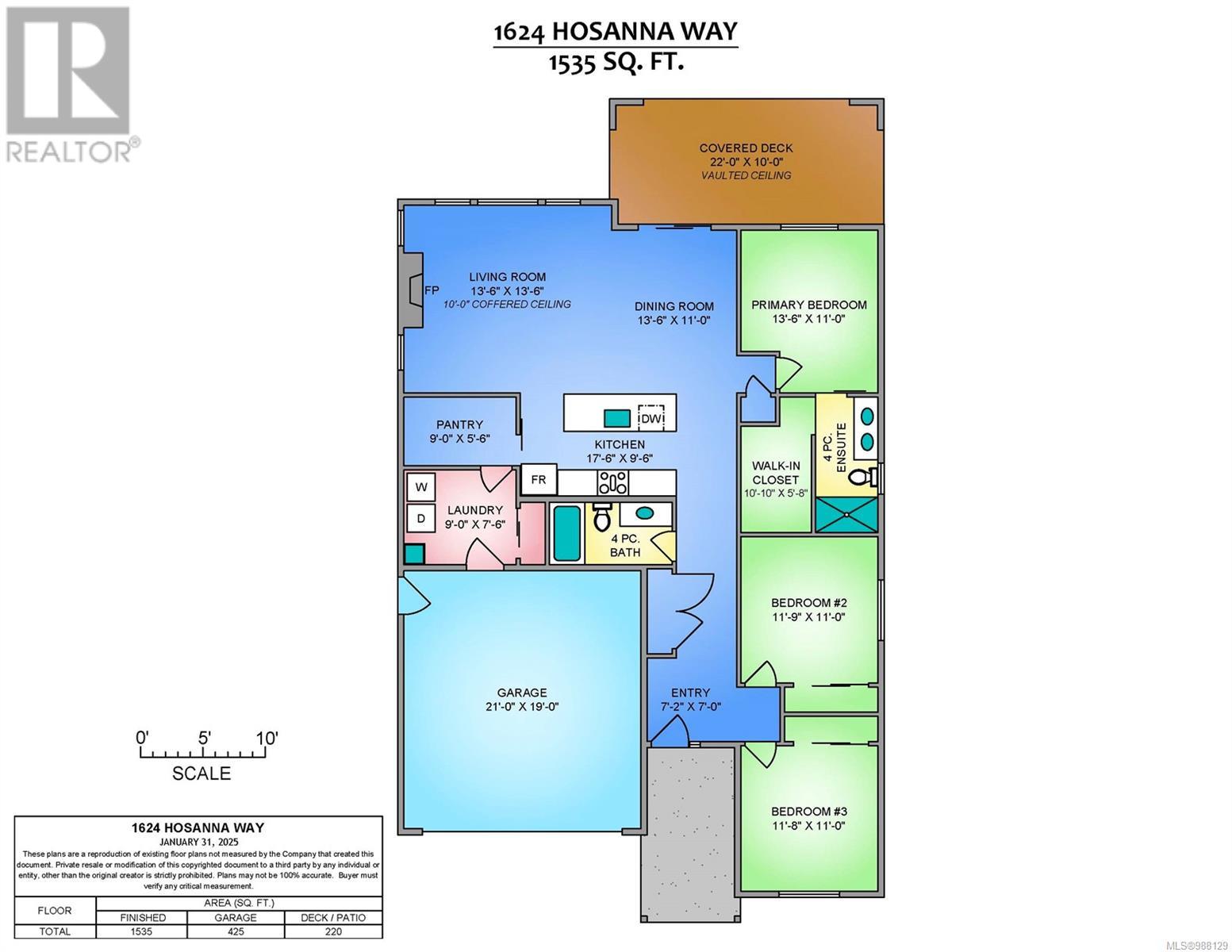 1624 Hosanna Way, Nanaimo real estate listing 988129