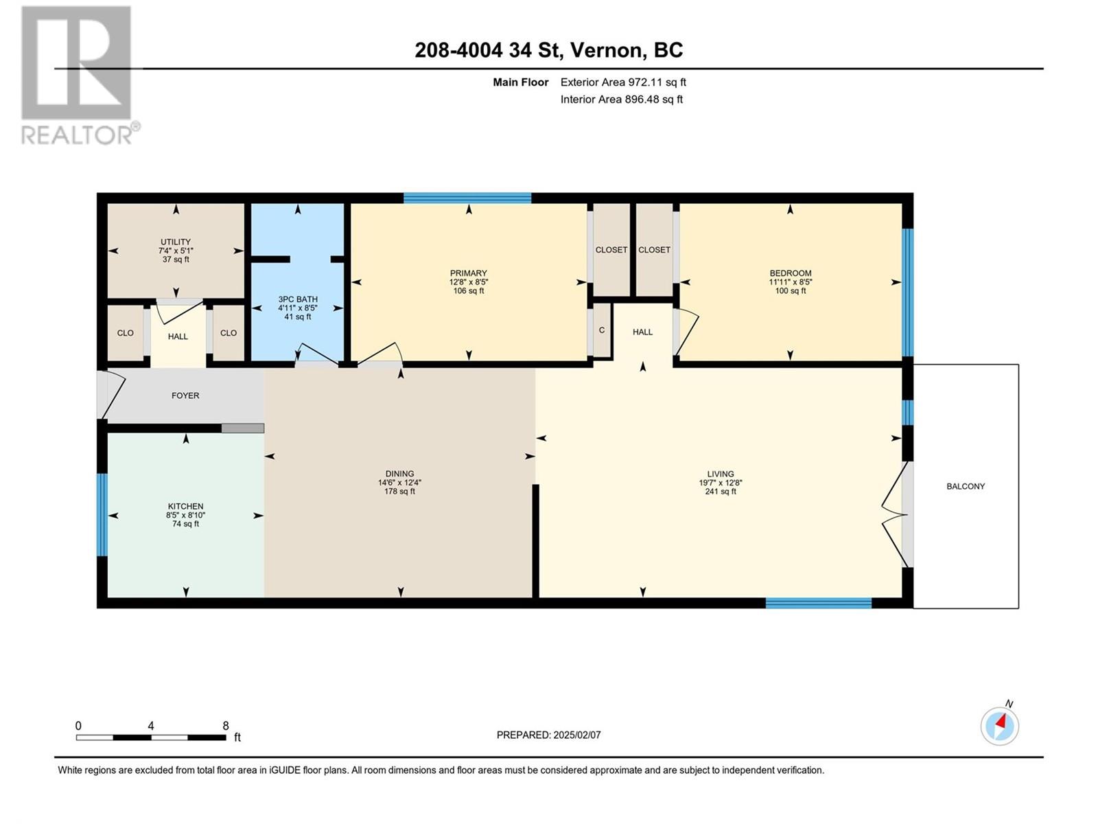 208 4004 34 Street, Vernon