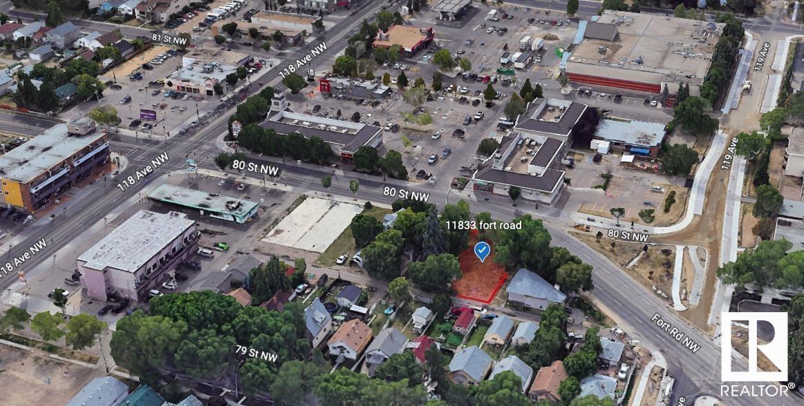 Photo 1 of 11833 Fort Rd Nw, Edmonton AB