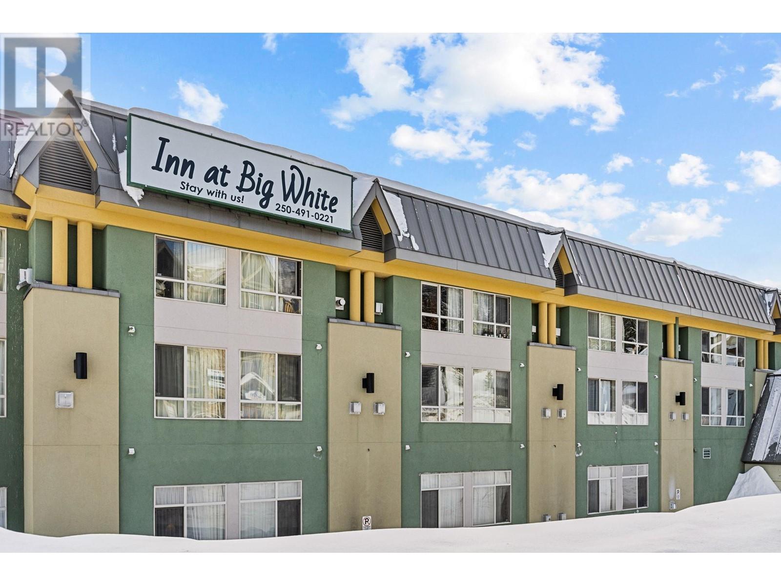 5340 Big White Road Unit# 137, Big White